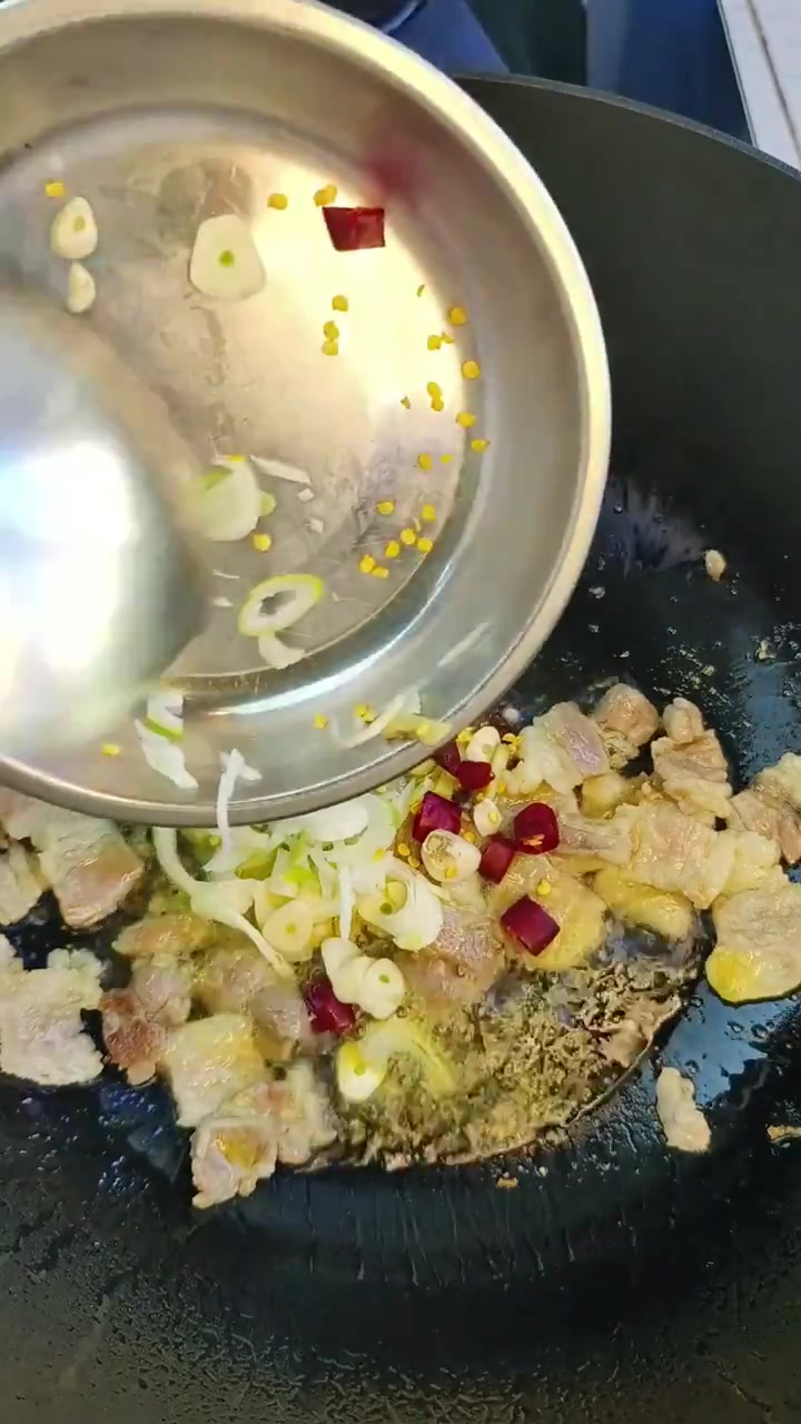 大白菜炖干豆腐像我这样做好吃又下饭