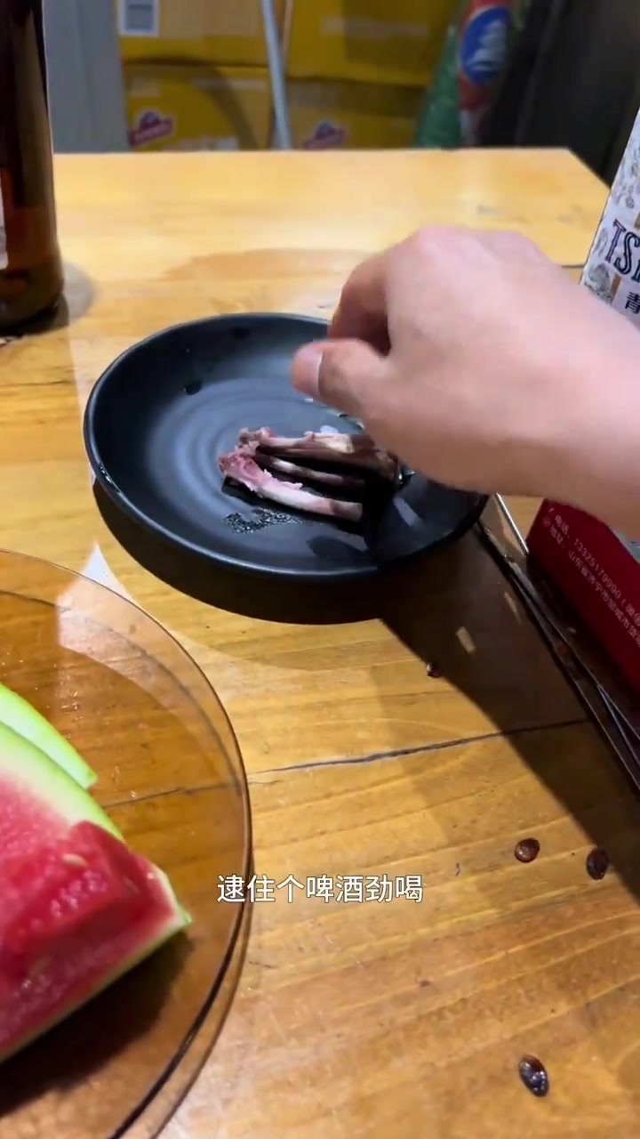 终于搞到弹簧了!又发现美食:BT辣鸡翅!