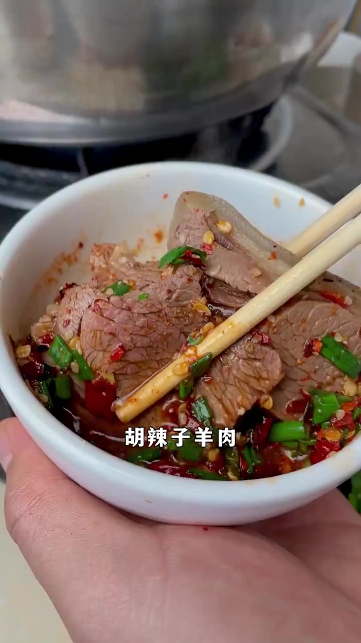 最神秘的羊汤锅集市,一周只卖2天