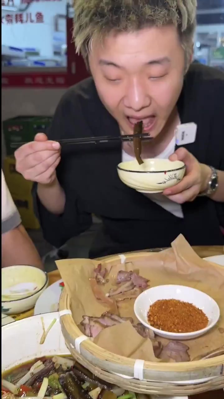 你们想看的江湖菜它来了