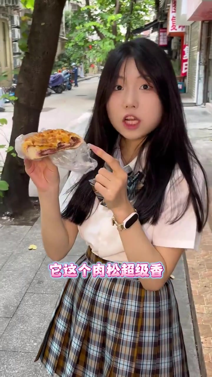 挑战吃遍广东传统面包!