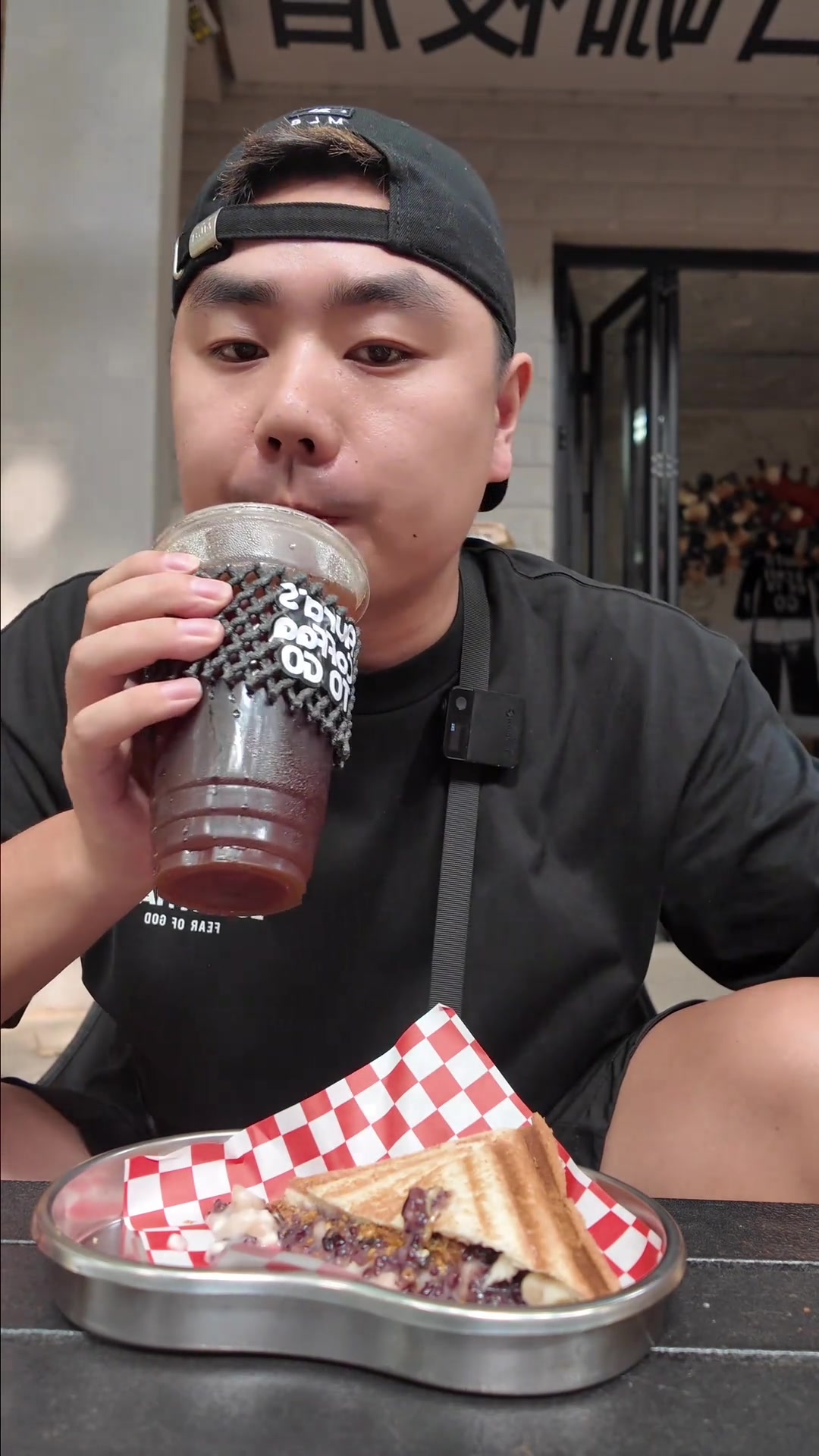 City walk解放路的一天