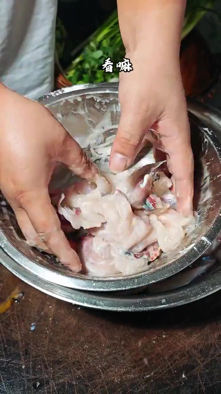 口口香,大兴飘香鱼详细做法