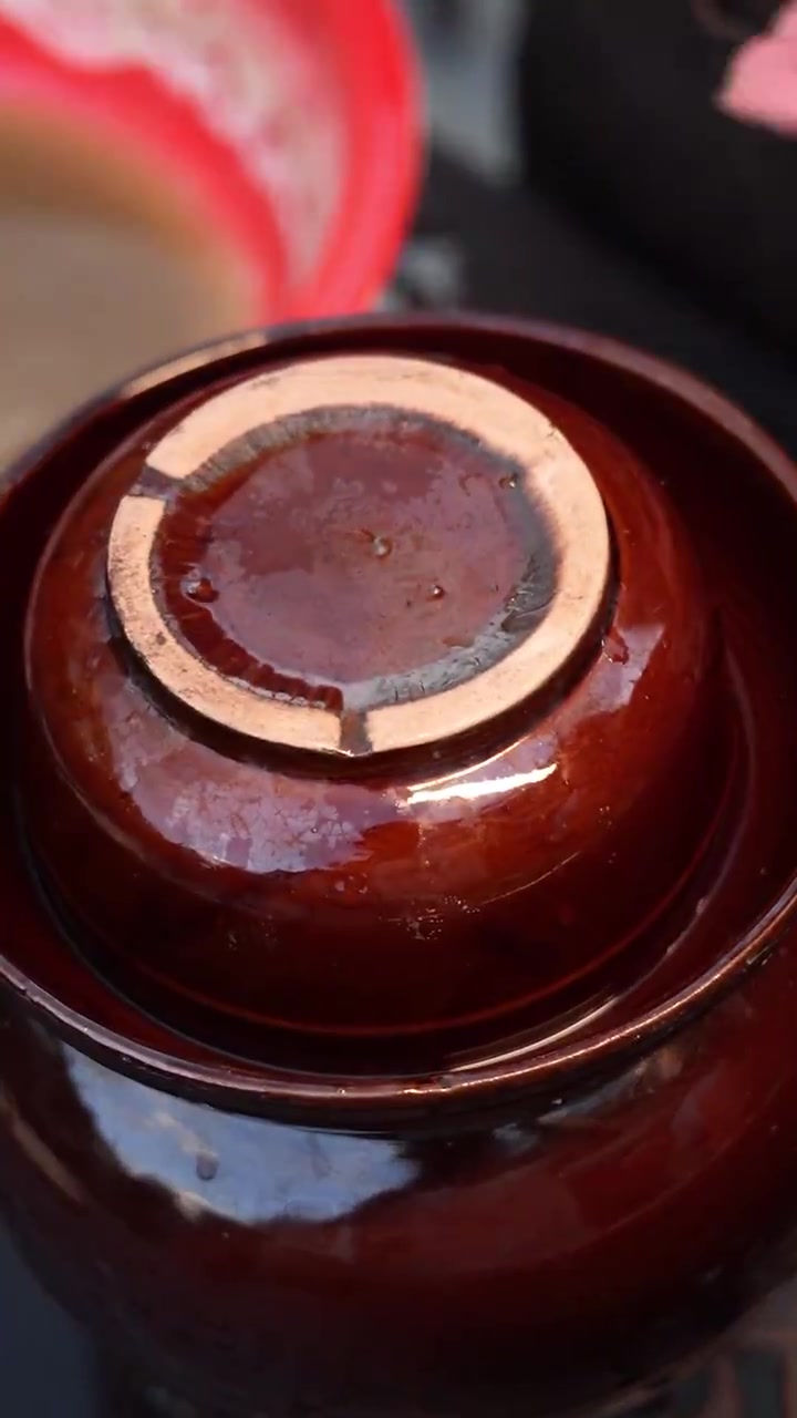 苋菜梗,被誉为绍兴三臭之一,你们吃过吗