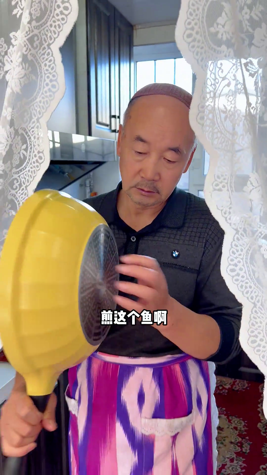 在外面一个月特别想家里的饭,今天吃个爆炒羊头肉