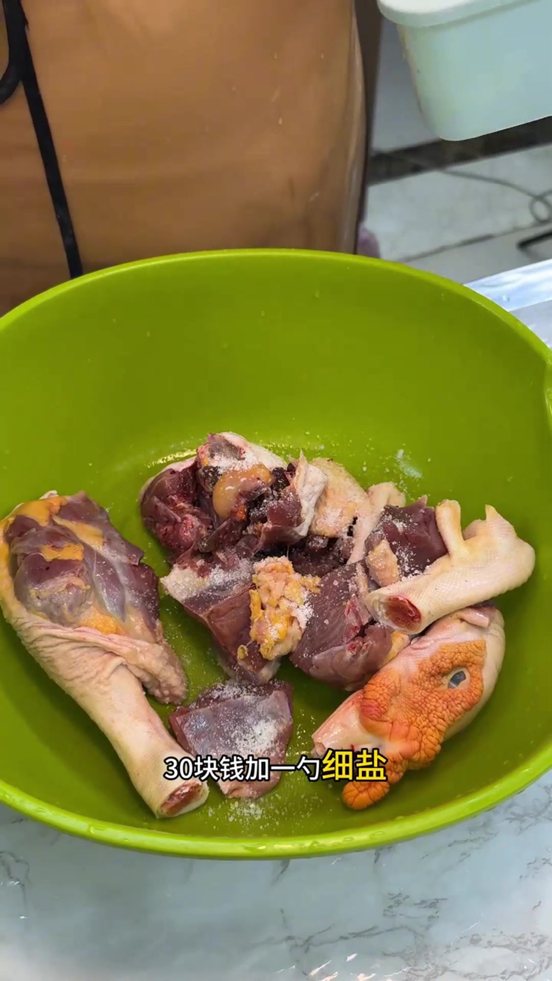 立秋后,来碗海带头老鸭汤