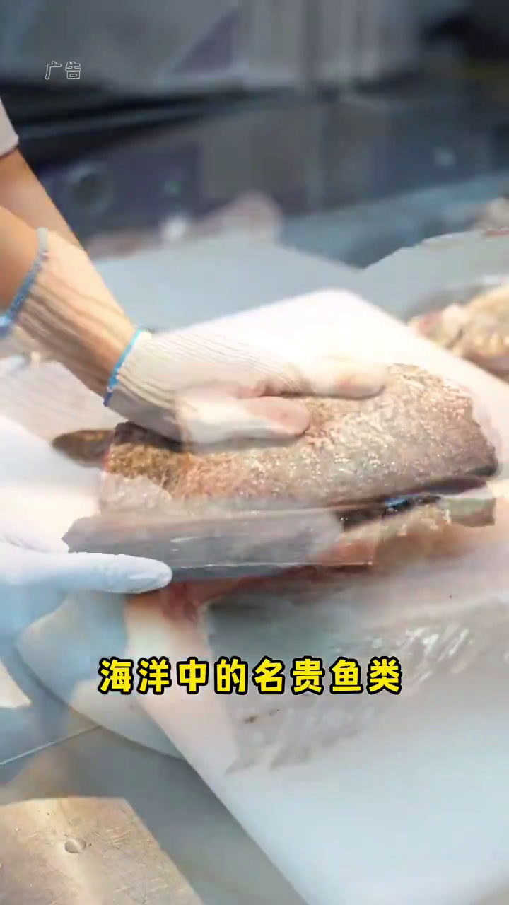 武汉也能吃到新鲜龙趸鱼啦!就在武昌万象城!