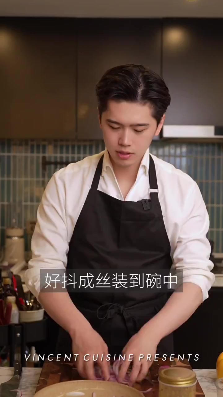 万能油醋汁 清爽健康低脂 夏日希腊沙拉