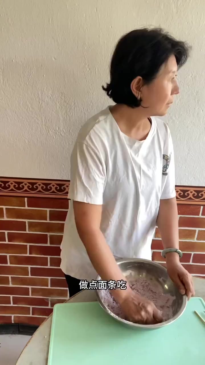 记录真实生活农家院农家菜农家生活