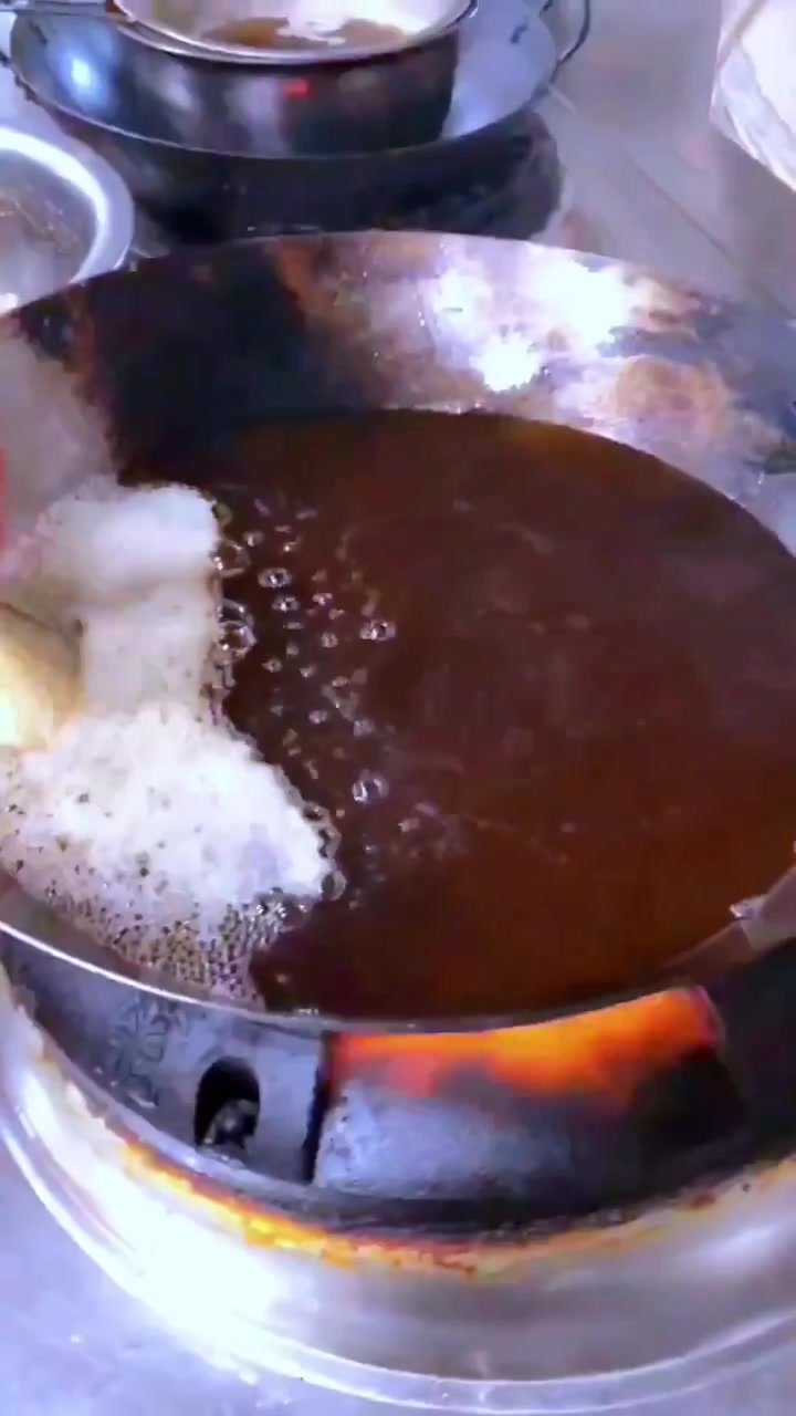新疆美食 新疆干杂鱼的家常做法