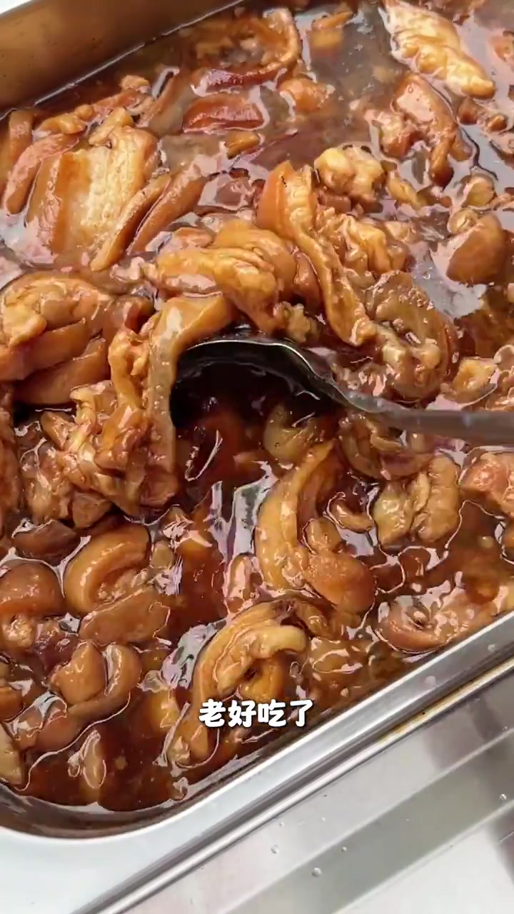 6元管饱大盒饭!味道还不错哦