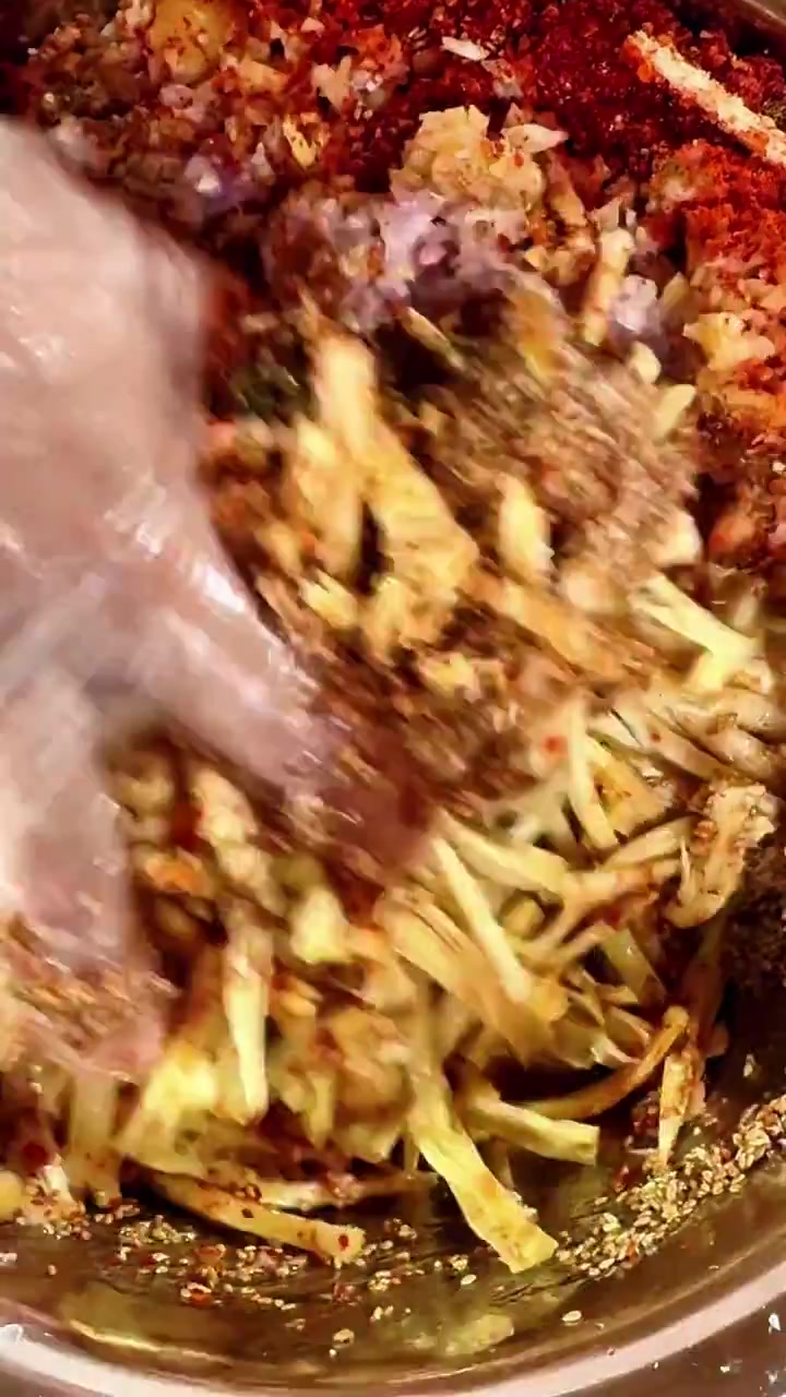 牛板筋这么做太绝了,越嚼越香还能多吃两碗饭～