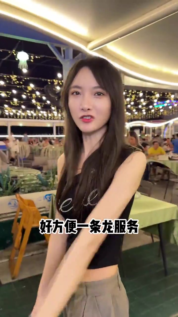 珠海斗门的海鲜,在市场买完直接到店里加工