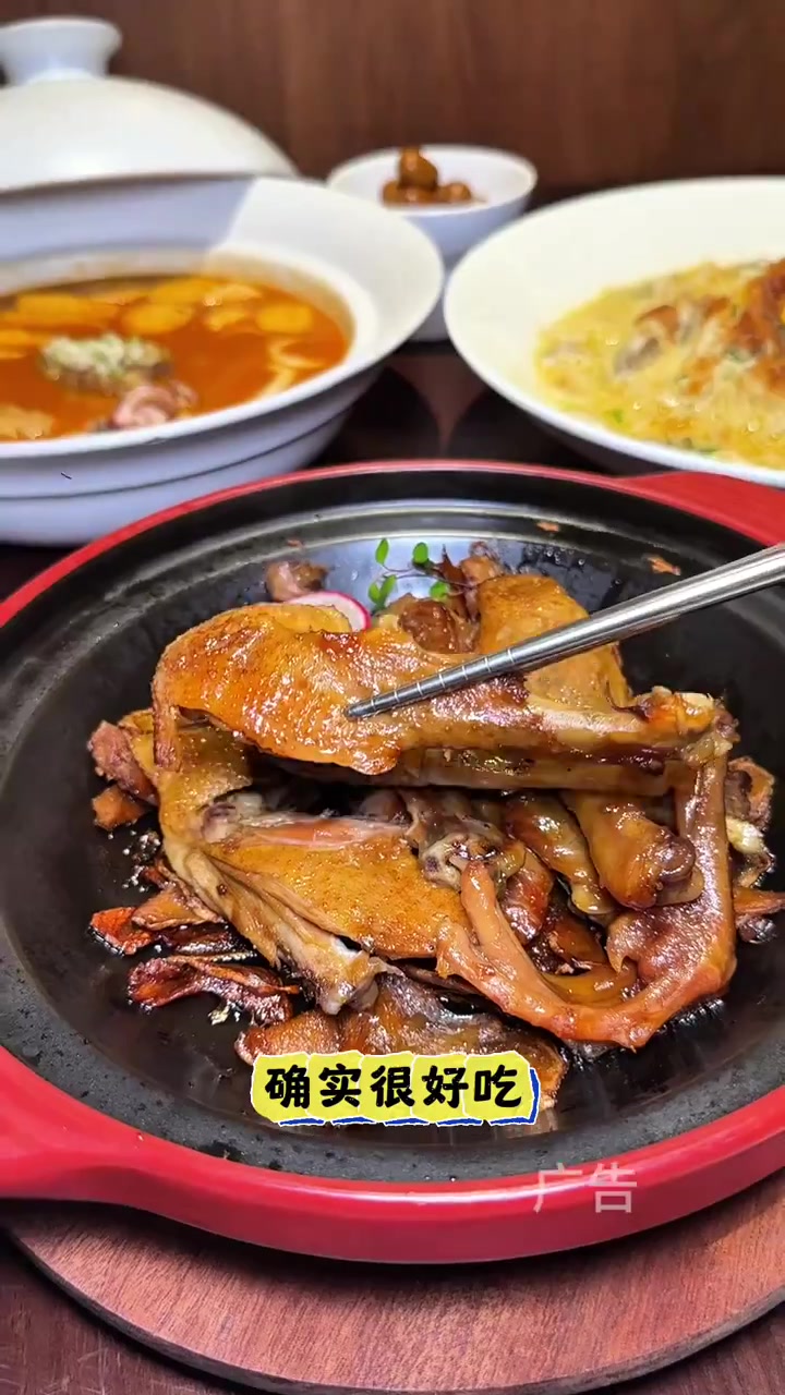 好吃的闽南菜值得一试。环境和菜品都很好。