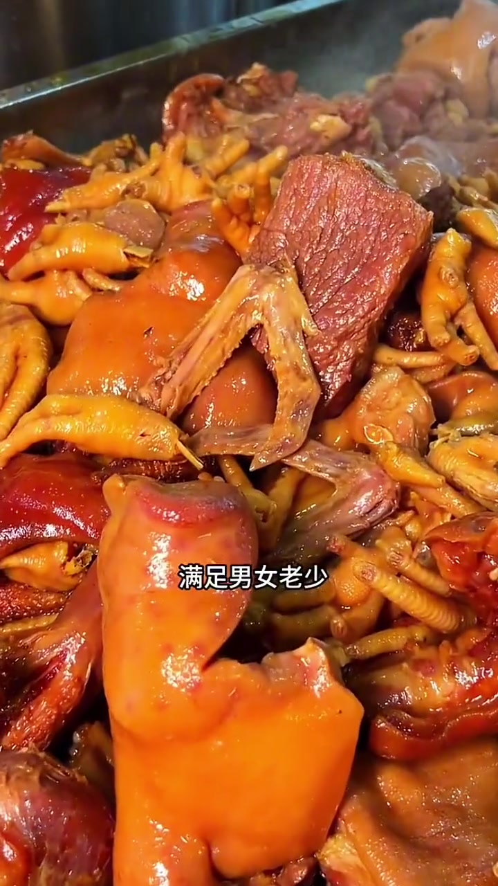 开卤菜店需要哪些设备清单?