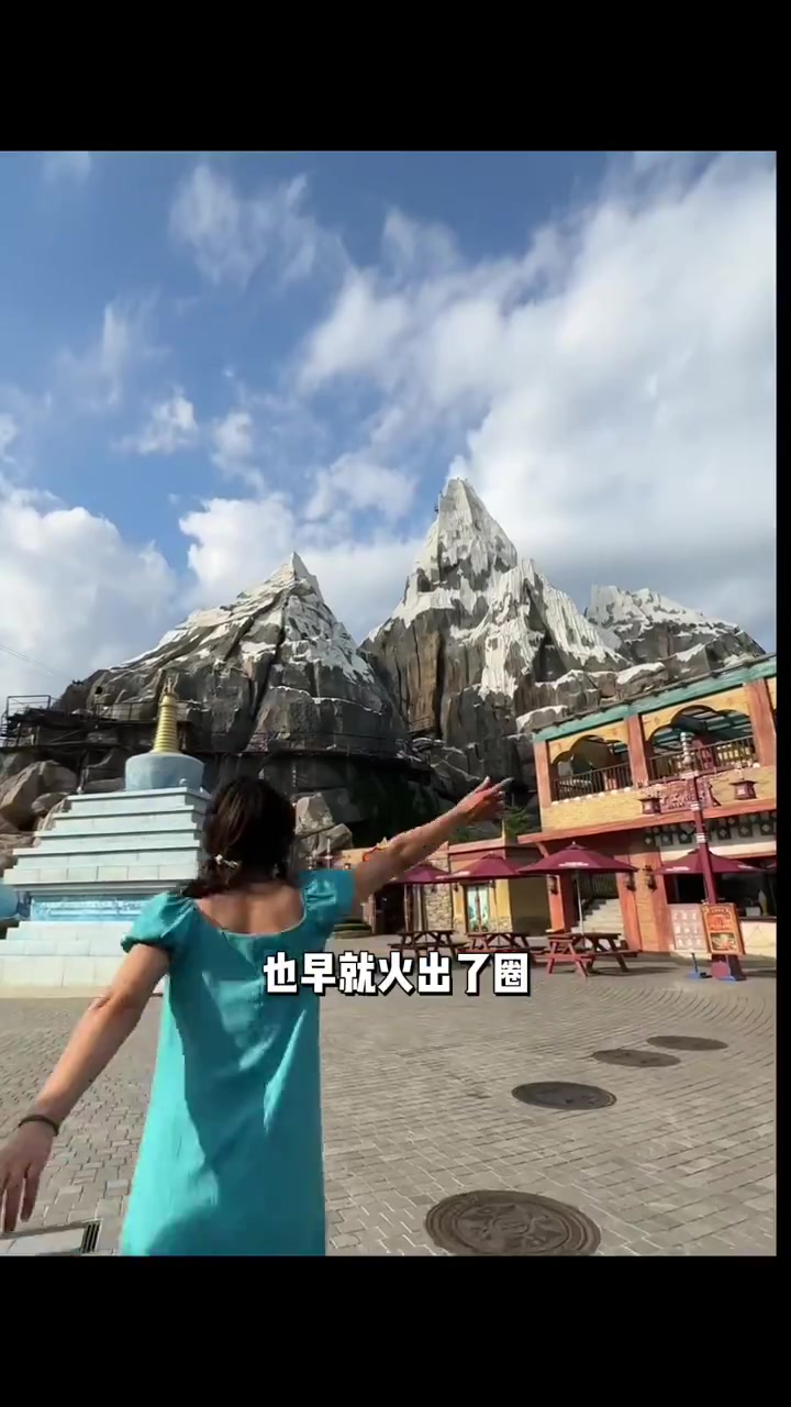 襄阳人也太幸福了!不仅牛肉面好吃!还有这么好玩的度假区