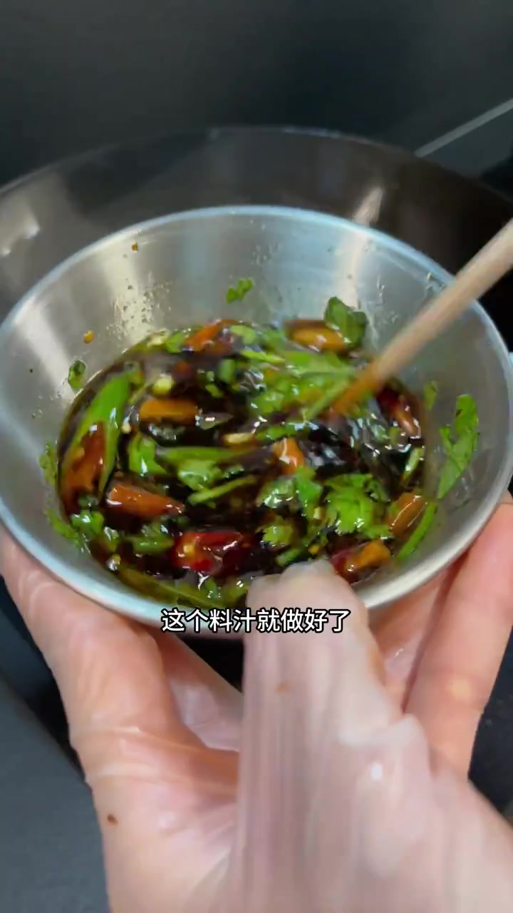 徐州蘸水牛肉,这样吃可太香了啊