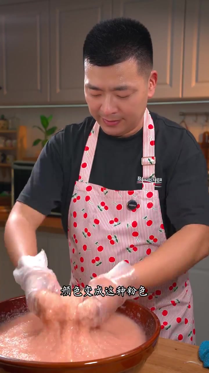 魔芋豆腐传统做法,看一次就能学会,q弹紧实,自己做的真材实料