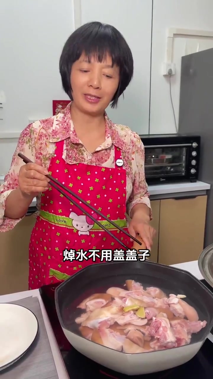 广东人无人不爱的家常菜南乳焖猪手