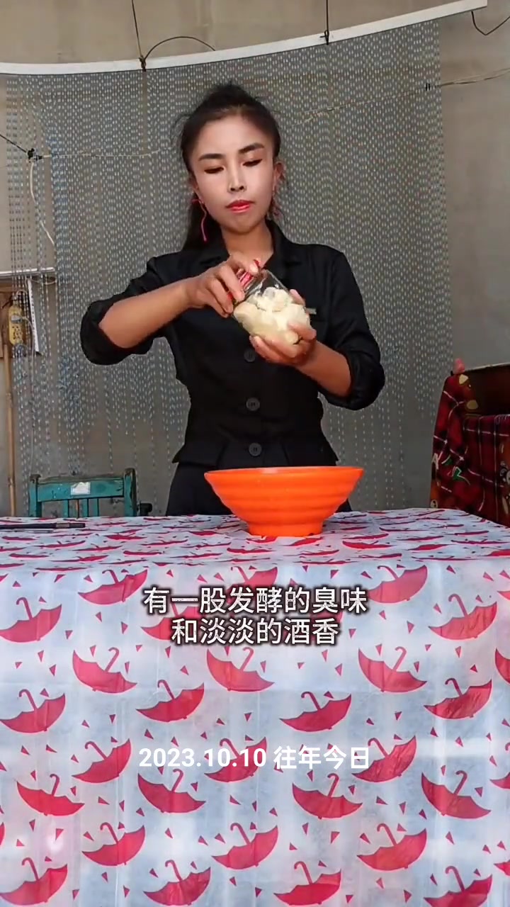 一分钟教会你做 传统老式臭豆腐乳,做法简单又美味