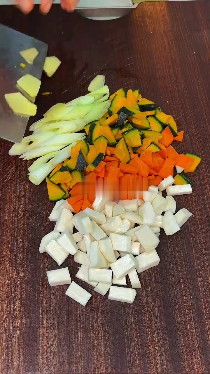 热汤面简单做法 新疆美食