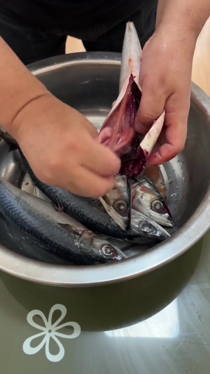 香煎咸鱼 爱就是一起吃好多好多顿饭