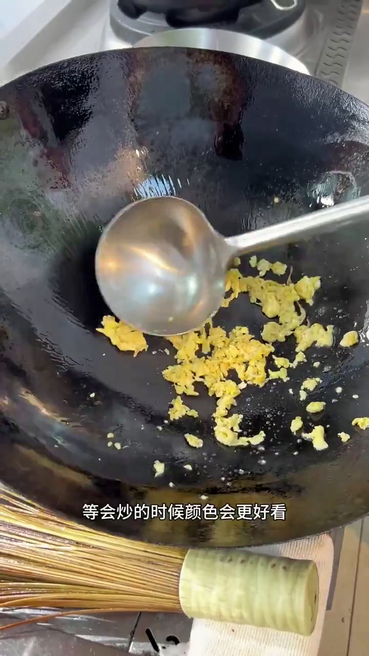 紫菜炒饭做法 紫菜双脆海鲜炒饭