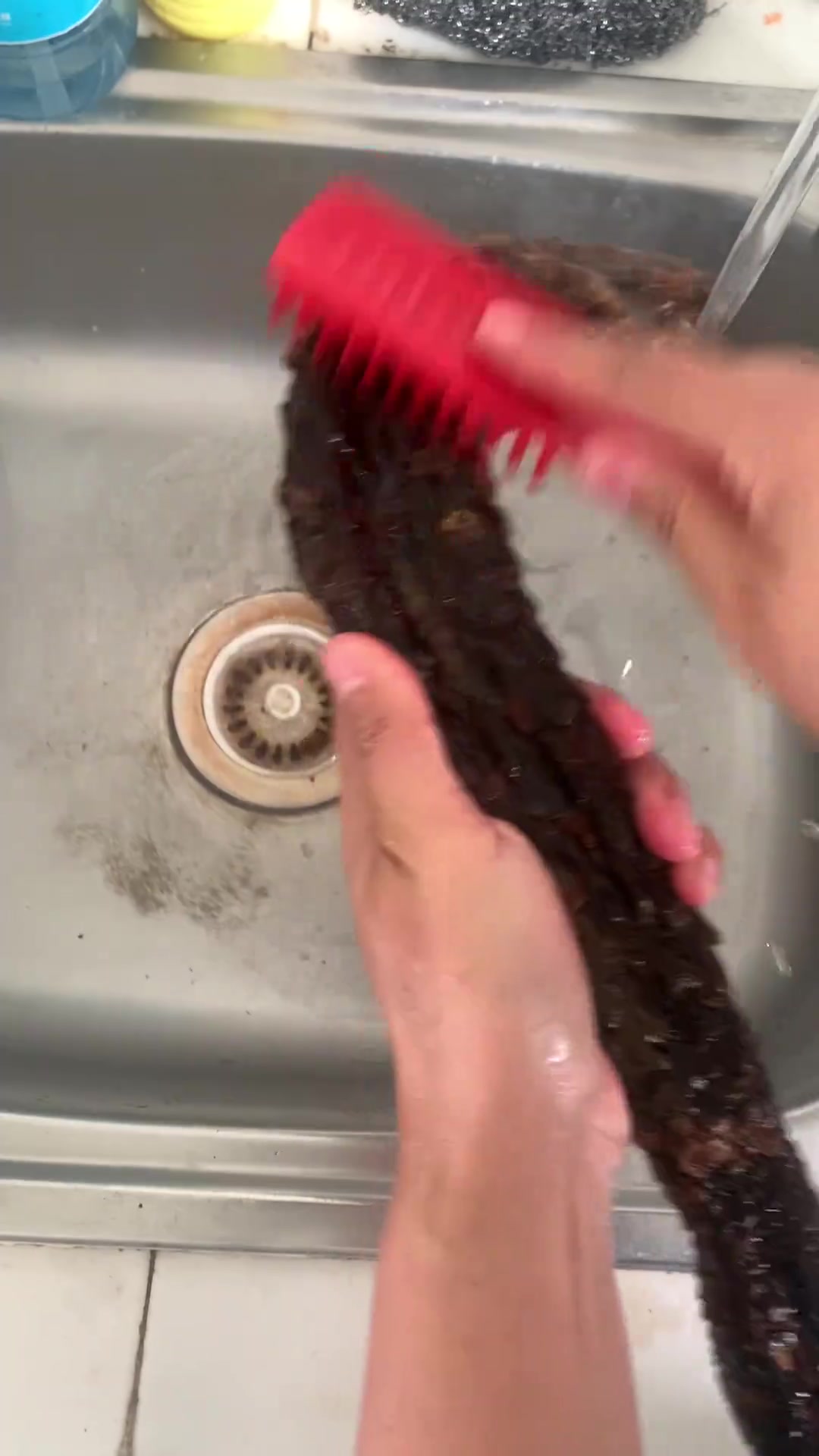 自己在家如何把肉苁蓉切片?这种肉苁蓉也叫软大芸