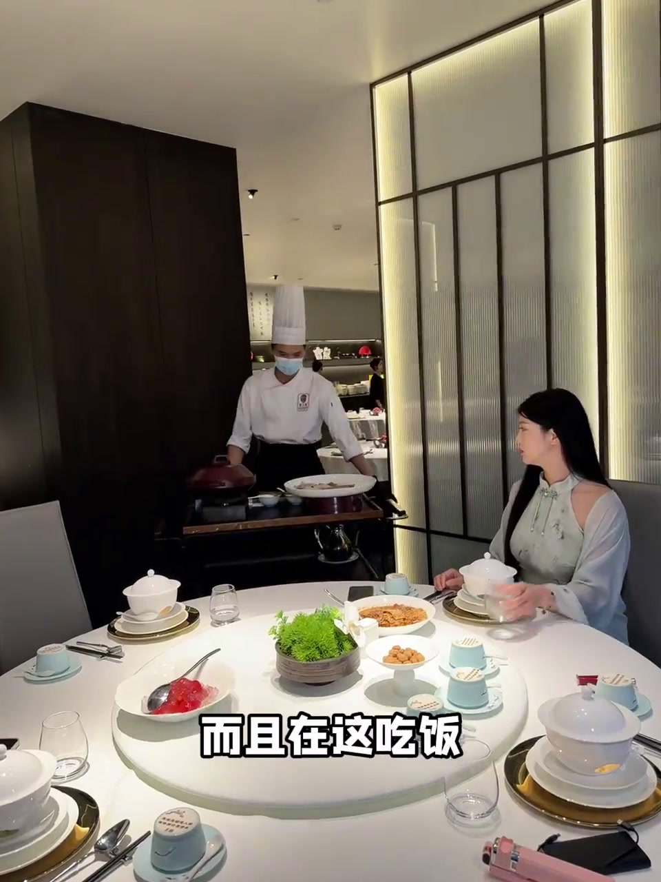 郑州也能吃到俏江南啦~