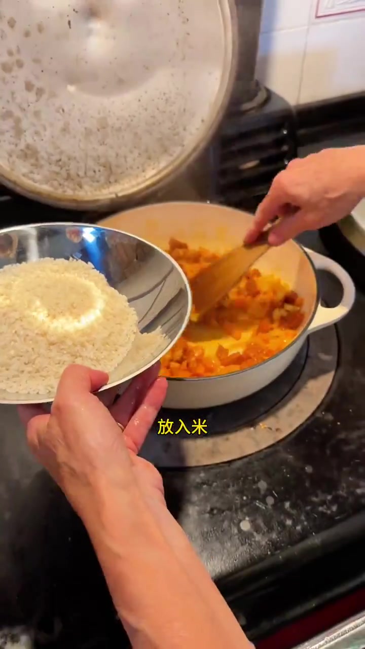 家里的一日三餐白人饭系列又回归啦!