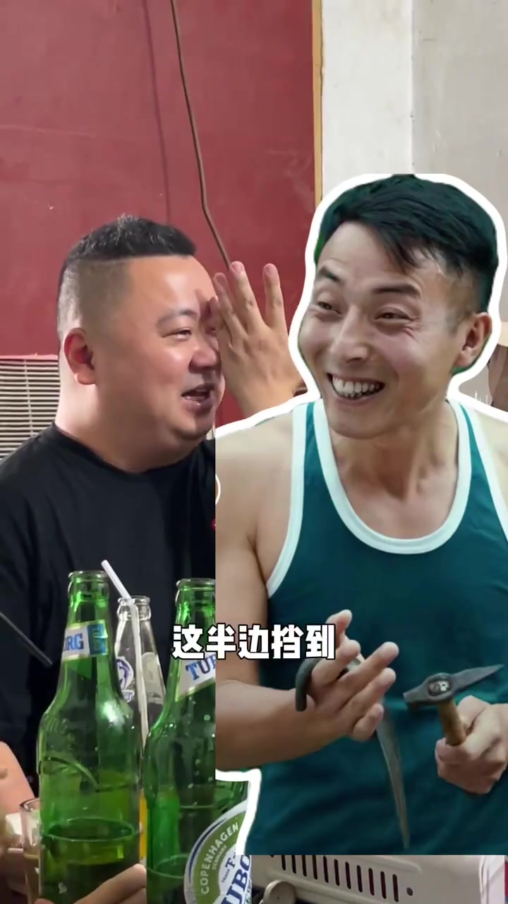 生活麻辣烫的金花儿些来尝哈我们的泡椒鸡杂