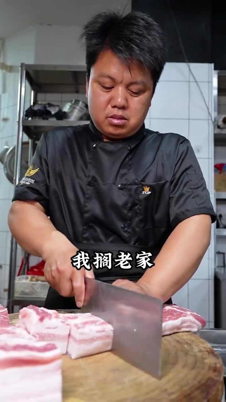 是不是家乡味,都能吃出来!固始人做信阳菜,非老家食材不用