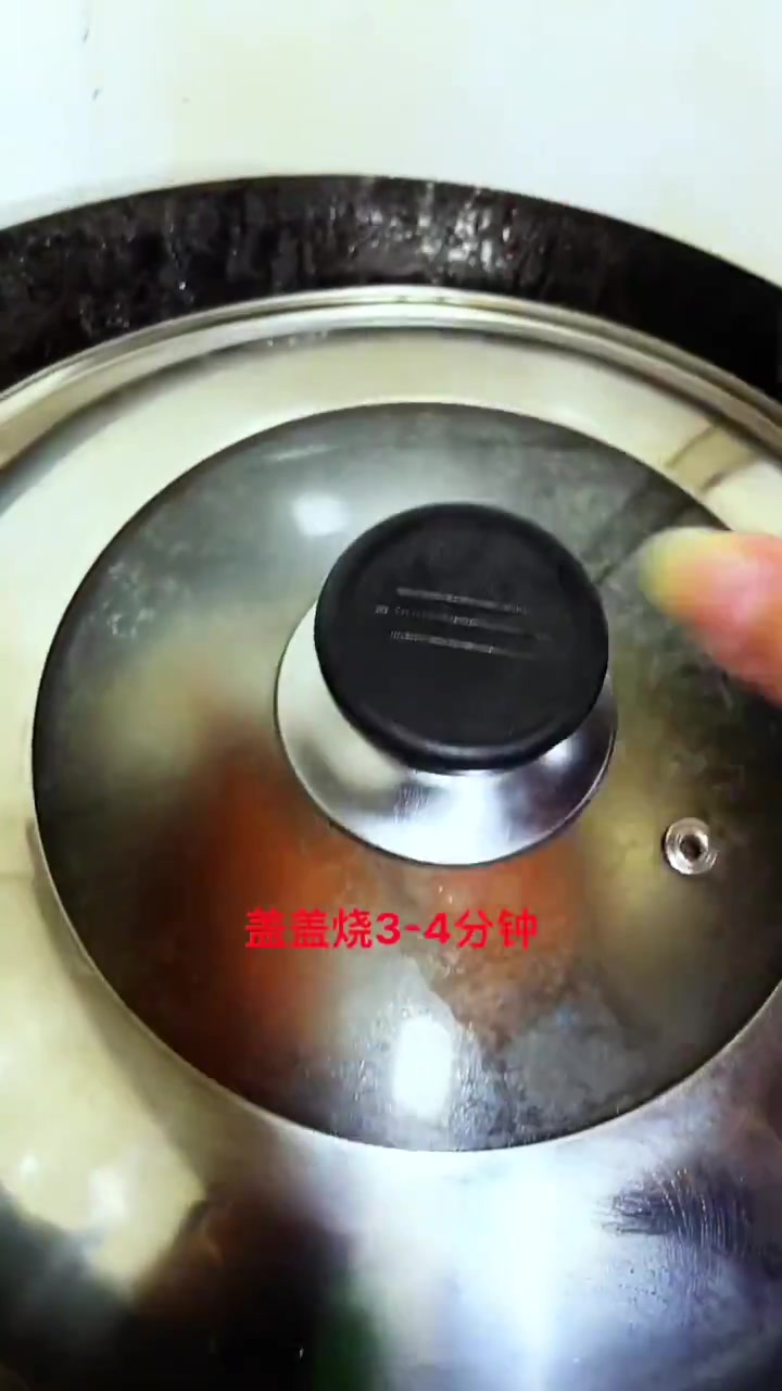 阿明今天家烧梭子蟹