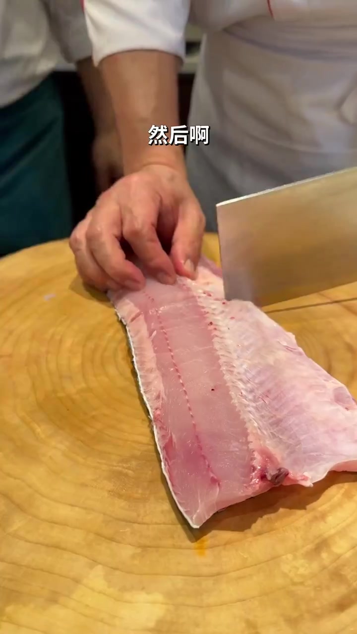 真正体现老师傅功夫的功夫菜松子鱼米!你们学会了吗?