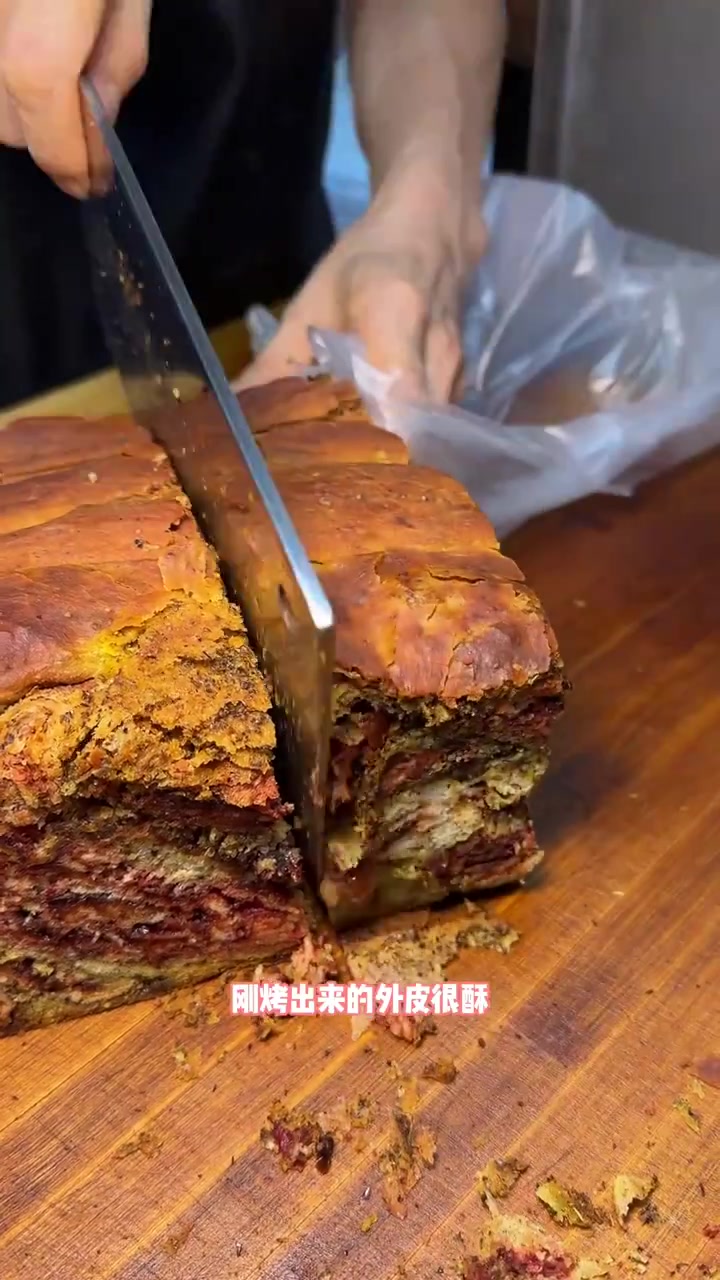 可能是史上最全青海美食视频,你跟着吃就行
