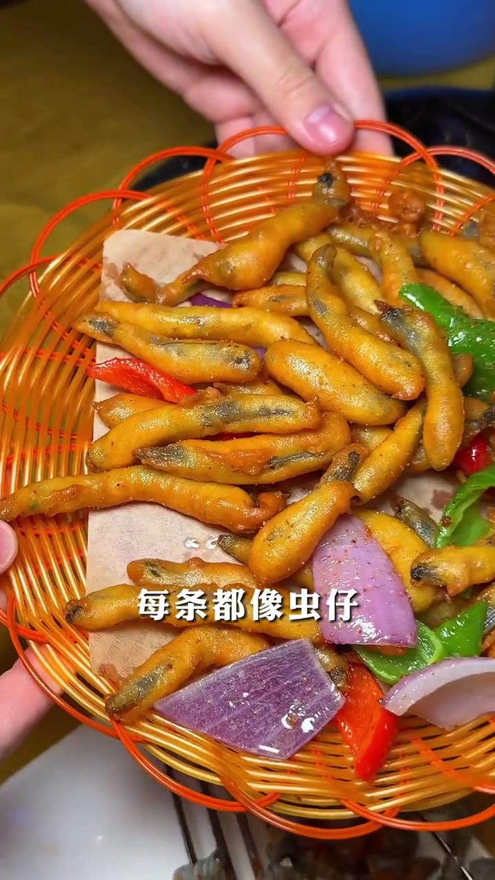 中山湛江泥虫我喜欢这家,各种有意思的吃法!