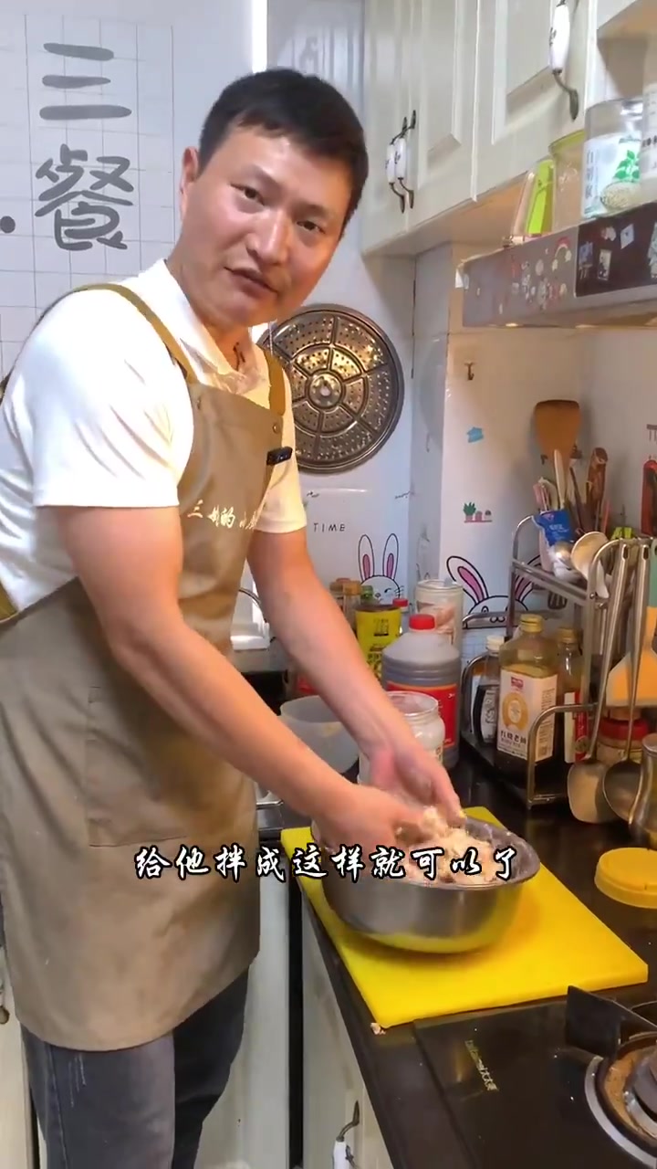 这鸡肉面片你能喝几碗