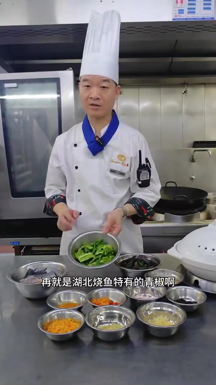 翘嘴鲌这样做够味