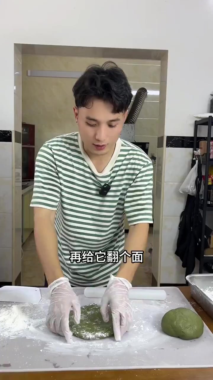 鸡屎藤面条味道也不错