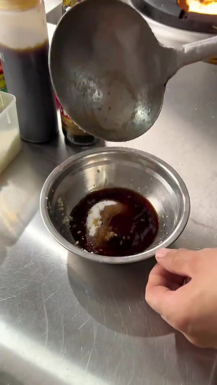 烧烤店干烧小黄鱼做法