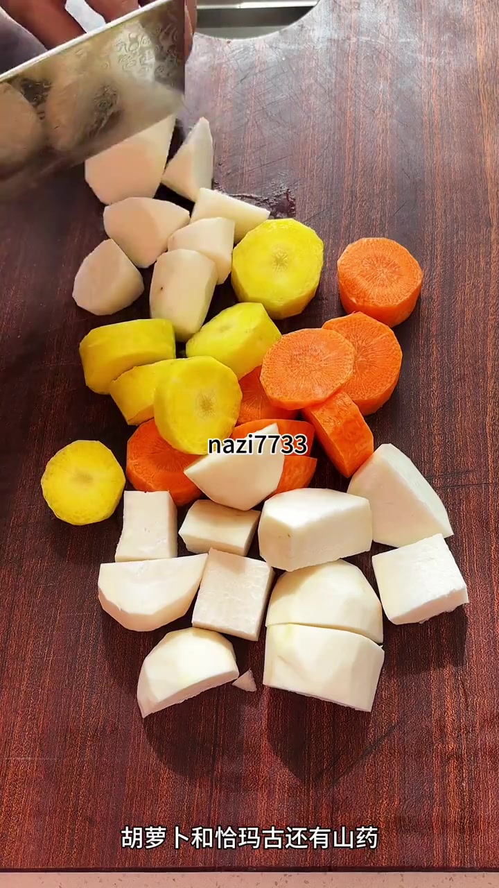 排骨汤的家常做法