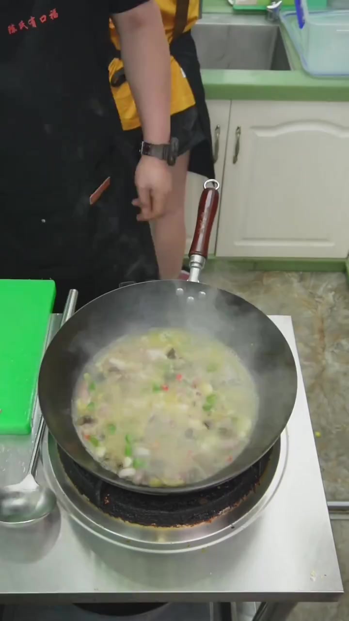 哈喽哈喽台州方言上汤螺丝视频教程