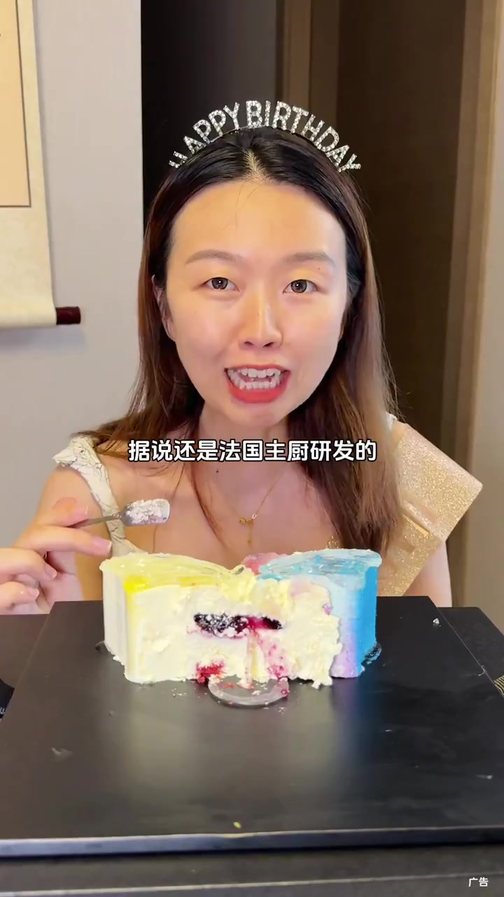 谁还没有吃过这超有仪式感的蝴蝶蛋糕