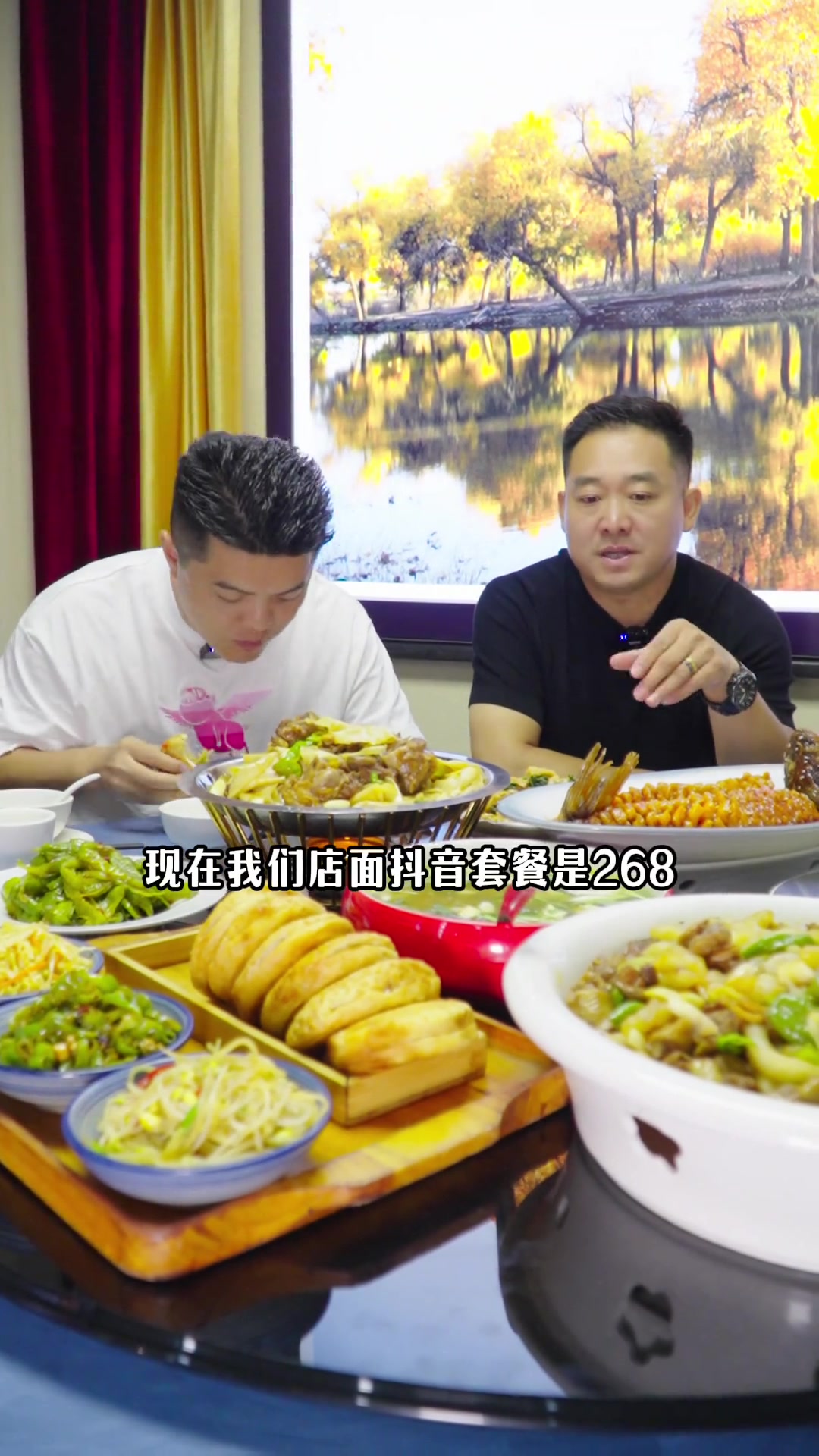 正儿八经的羊肉焖饼……来看看如何?