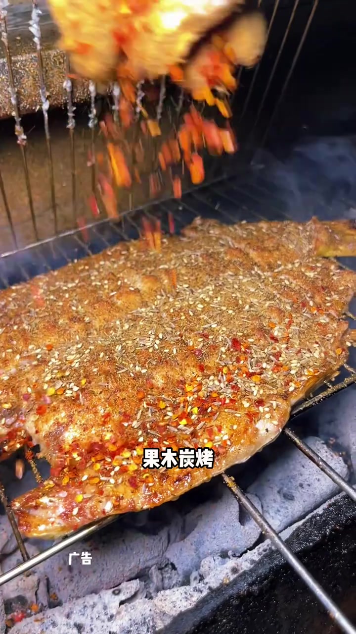 来怀柔红螺寺记得收藏打卡这家烤虹鳟鱼宝藏餐厅(广告)