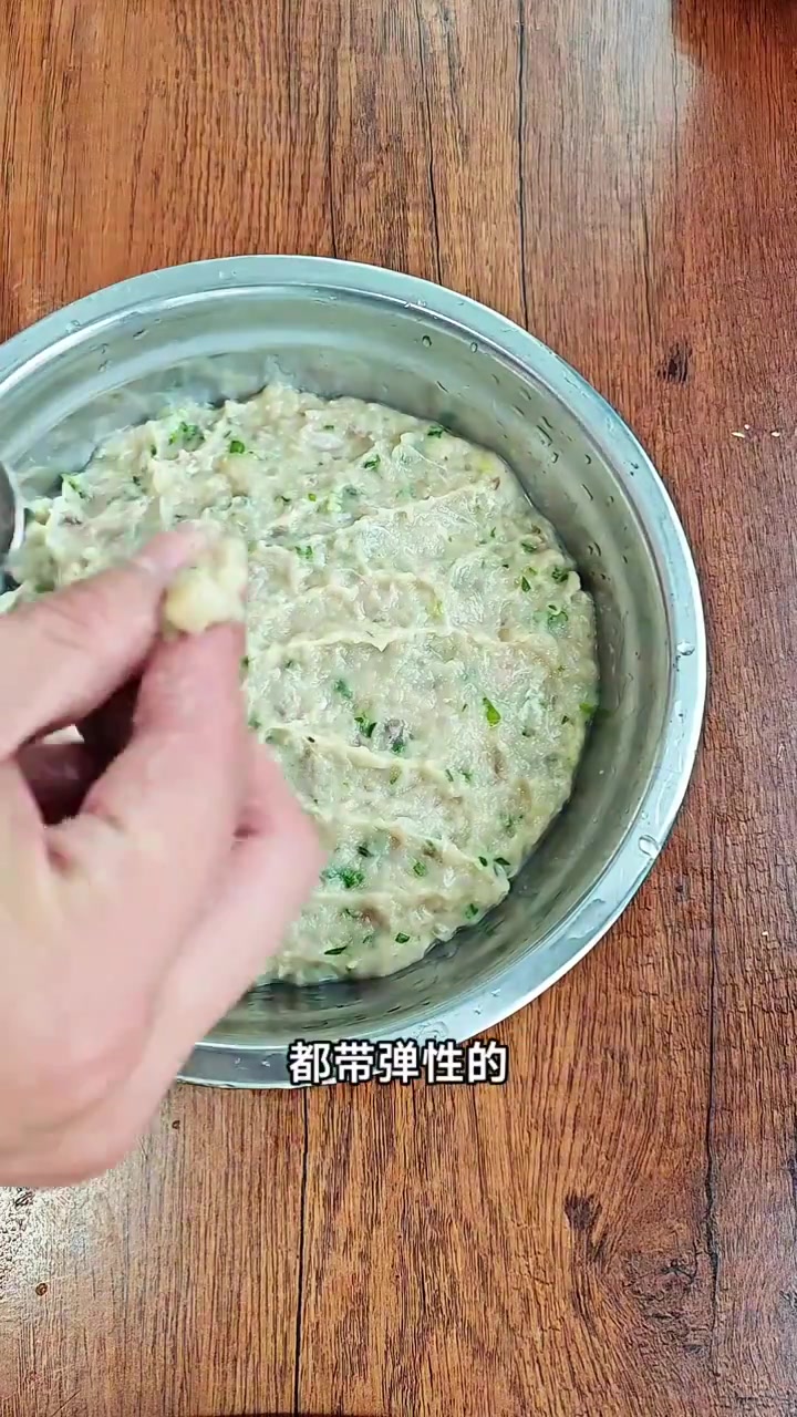 菜系分享 鲅鱼丸子汤