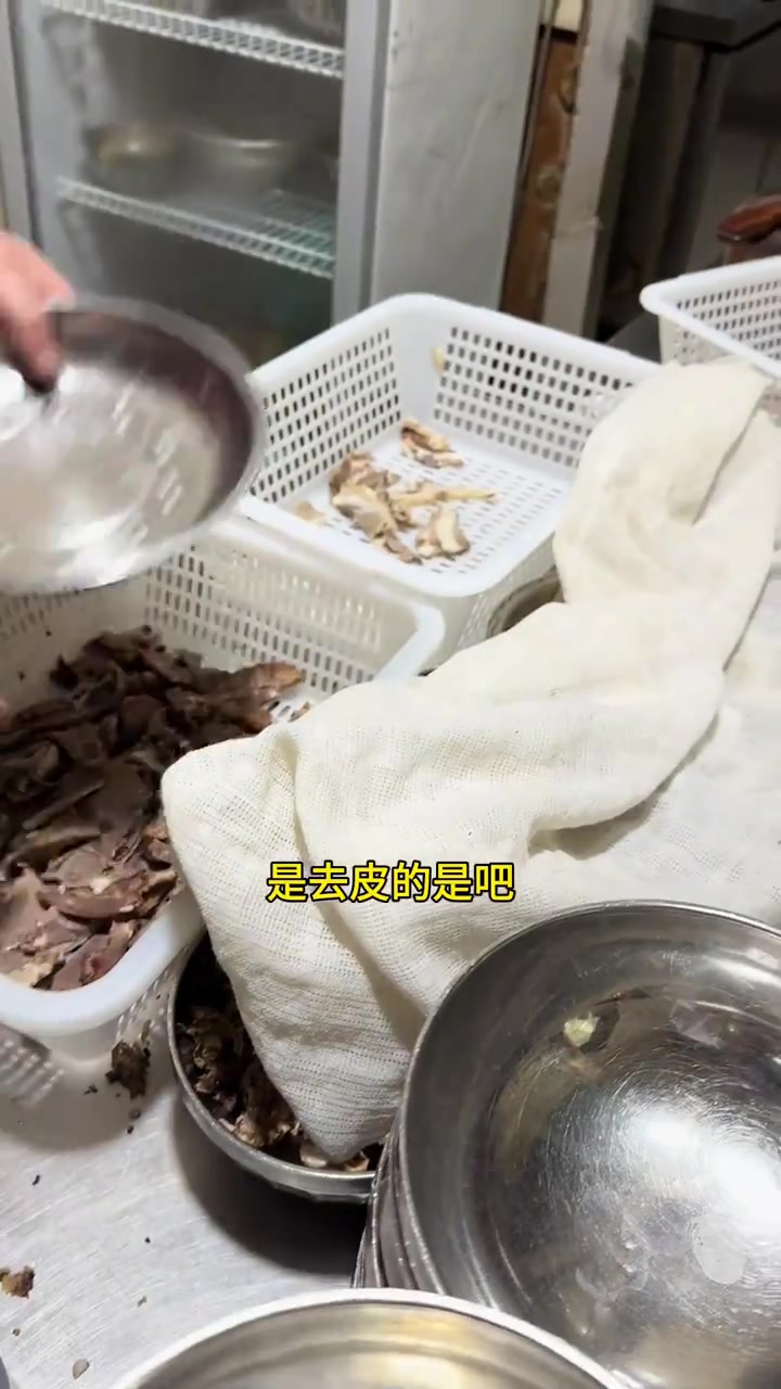 吃遍中国四川隆昌:隆昌羊肉汤!