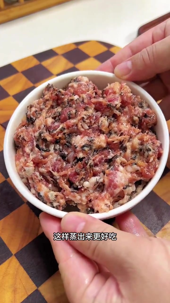 天太热了,今天整个蒸菜一锅出,真的每一碗都好吃,简单还有营养