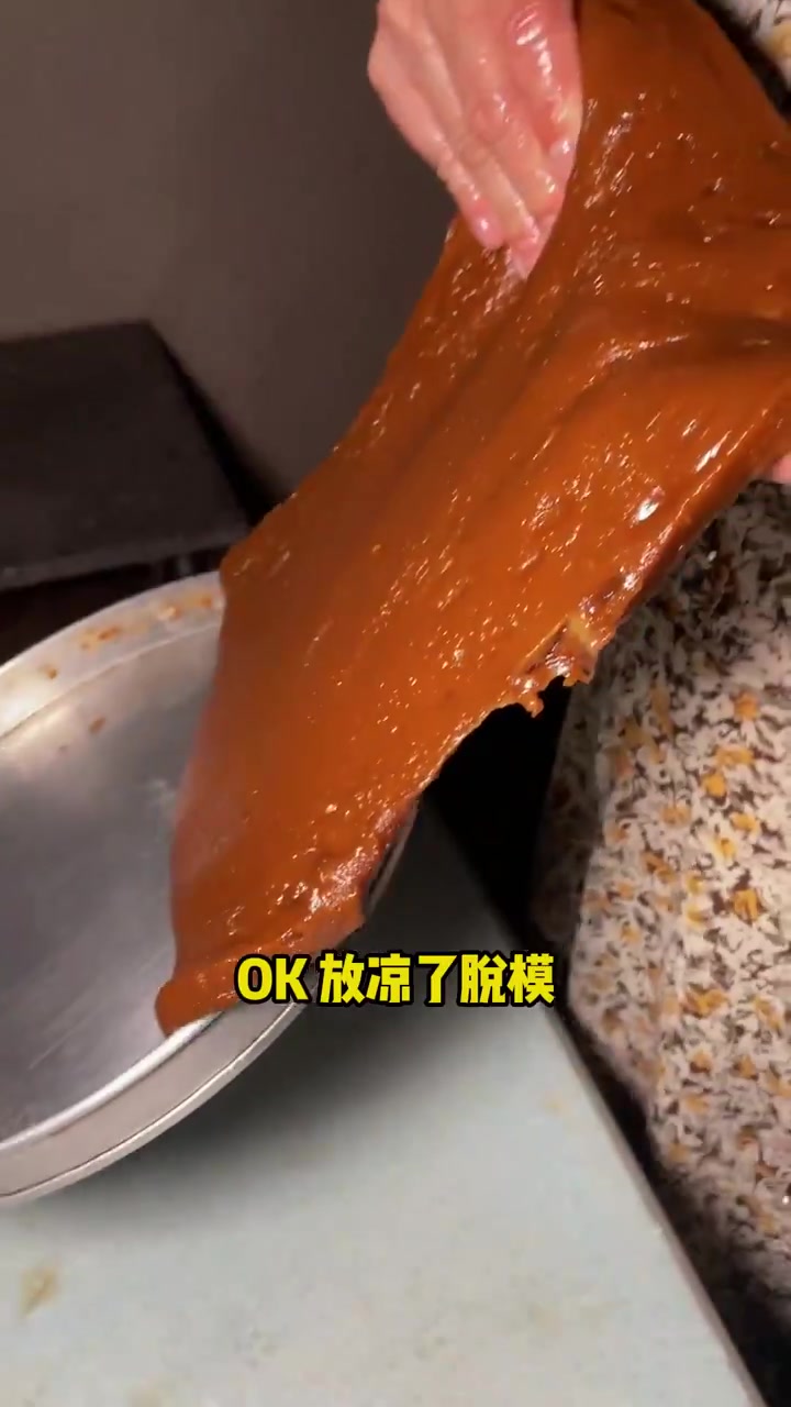 做法超简单的甜点,大家小时候都吃过,你们那叫什么