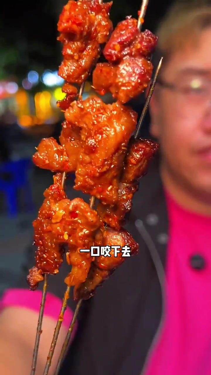 粉丝推荐的临潼人气烧烤,来尝尝味道怎么样?
